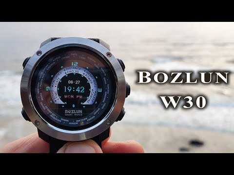 bozlun watch review