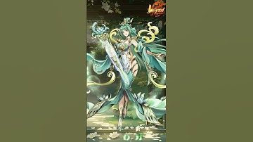New Beauty: Yu Ji  #idlerpg #threekingdoms #update  #bestgame #anime