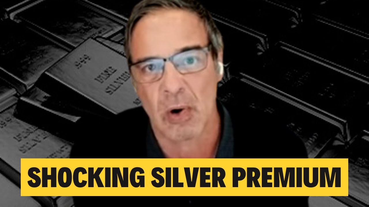 Andy Schectman Shocking Silver Premium Silver Price Predictions Andy schectman shocking silver premium silver price predictions