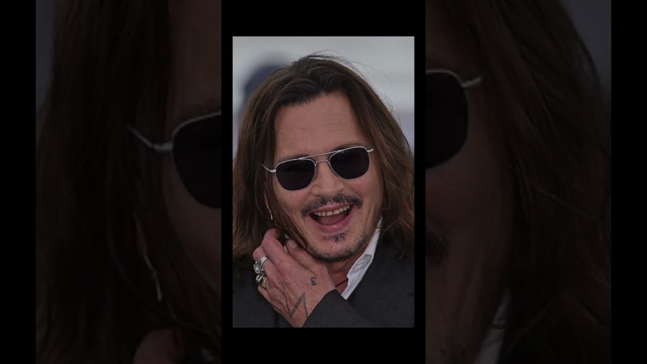 Johnny Depp’s Jaw-Dropping Dental Makeover: See His Stunning New Smile! 😮 