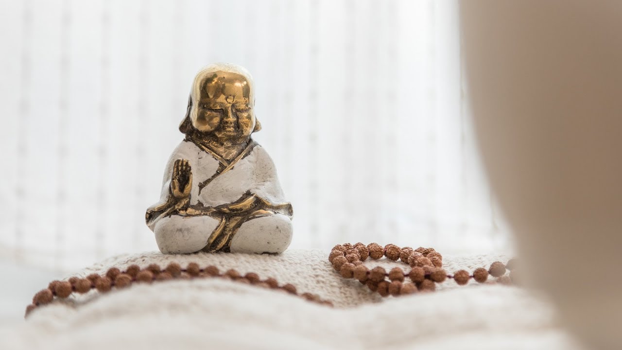 The Myth of the "Perfect" Meditation Seat