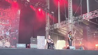 Possessed Unleashes Hell at Wacken Open Air 2023!