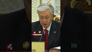 Токаев о газовом союзе: Казахстан, Россия и Узбекистан формируют новый энергетический каркас