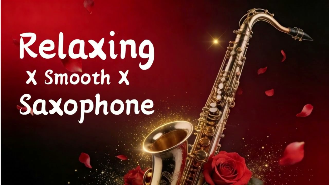 Boleros Románticos Instrumentales – Saxofón para Amar | Romantic Saxophone Love Songs