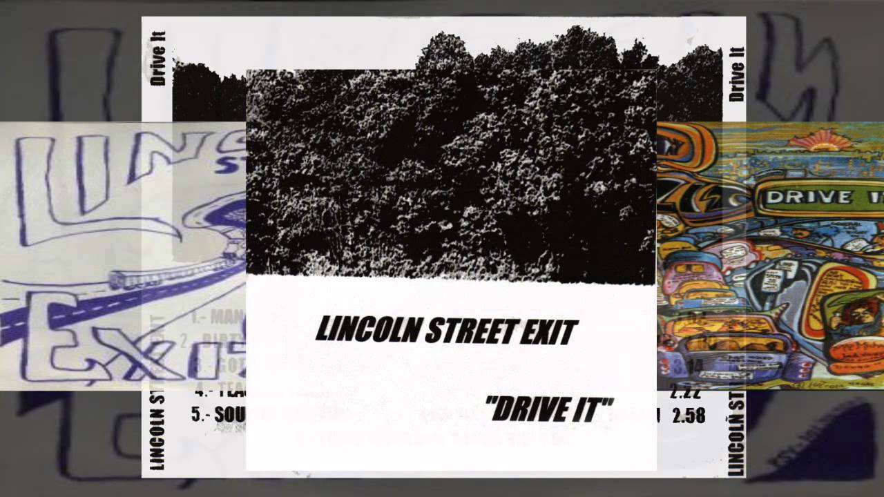 Lincoln street exit