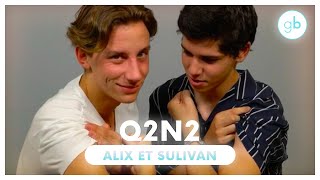 SULIVAN GWED ET ALIX GAVOILLE - QUI DE NOUS 2 ?
