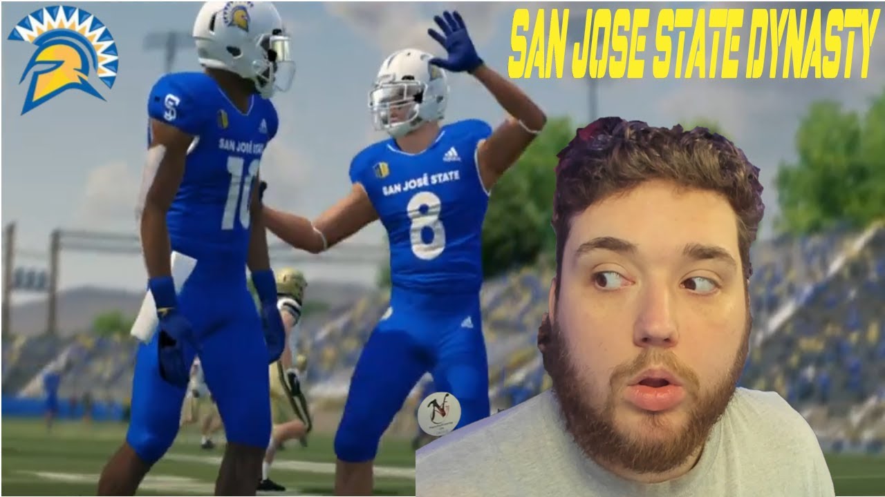 San Jose State Dynasty EP 5 (end of Year 1 Start of Year2)