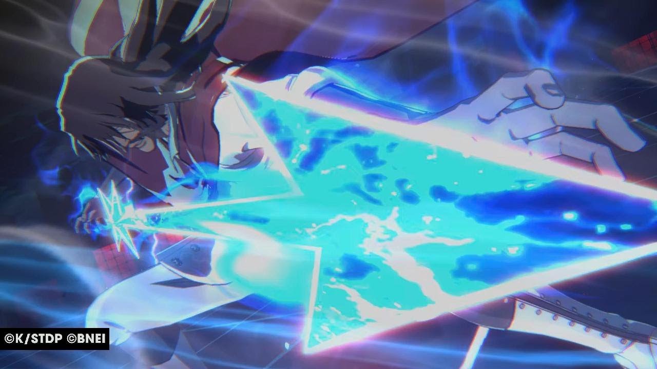 [激強猛者と死闘] Unohana vs Yhwach 3 matches