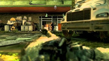 COD GHOST BOTS QUICKSCOPING FUN