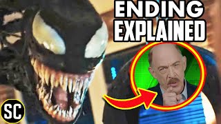 VENOM 2 Ending Explained: How Venom Traveled to [SPOILER] | Carnage + No Way Home BREAKDOWN