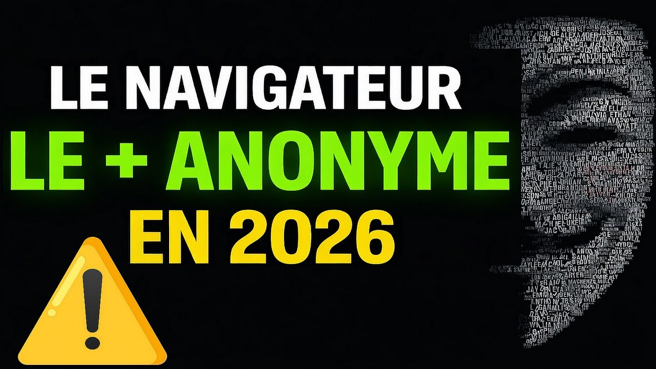 Librewolf le Nouveau NAVIGATEUR qui pourrait être le PLUS SUR pour ta CONFIDENTIALITÉ en 2026