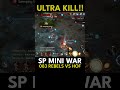 MIR4 Ultra Kill!! 🩸⚔️