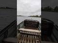 Как едет лодочный Мотор SEA-PRO-2.6 на Казанке💪