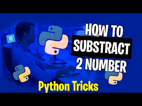 Master Subtraction in