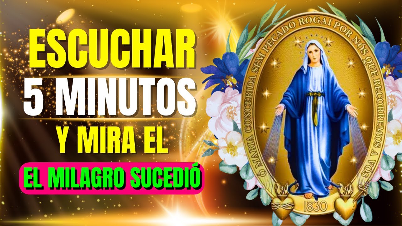PIDE Y RECIBE TU MILAGRO INMEDIATAMENTE: ORACIÓN PODEROSA A NUESTRA ...