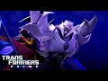 Transformers prime  megatron  cartoons fr kinder  transformers deutsch