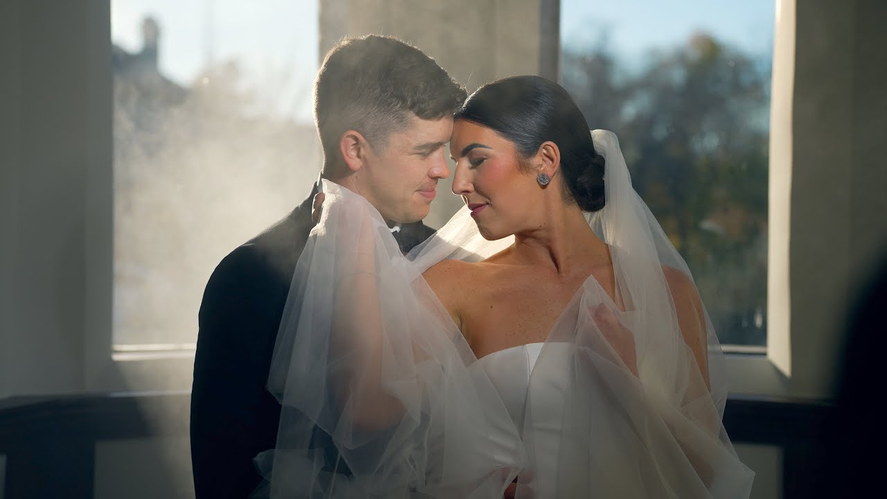 Kaylee + Erich // 11.10.23 // The Palomar