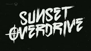 Sunset Overdrive Gameplay Trailer E3 2014