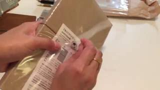 Camel Traveler's Notebook Unboxing & Setup