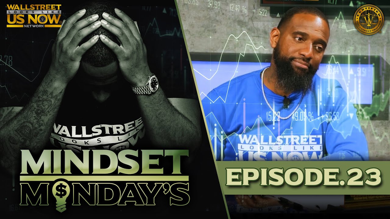 Mindset Monday: Dividends of Poverty