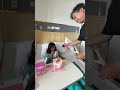 #blindbox #surprise #viral #viralvideo #shortvideo #shorts #vlog #minivlog #fyp #daughter #hit #view