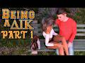 Being a DIK (MODDED) – Part 1 | First Day on Campus & New Faces | Walkthrough & Gameplay