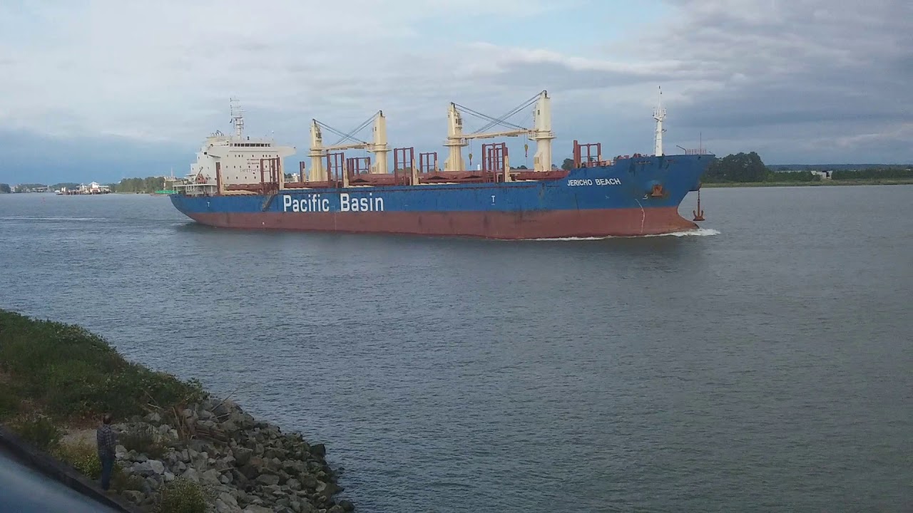 Pacific Basin - Jericho Beach