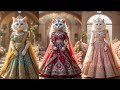    Wow bridal Cat videos funny dance 🤩💃🐾 Videos for cats|बिल्ली डांस | Funny cats #funny #dancingcat