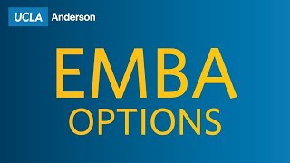 UCLA Anderson Faculty Guide Executives to Career Choices