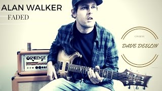 Alan Walker - Faded (Cover by Dave Devlin)