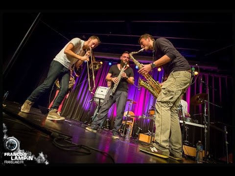 The Batter's Shortyville concert