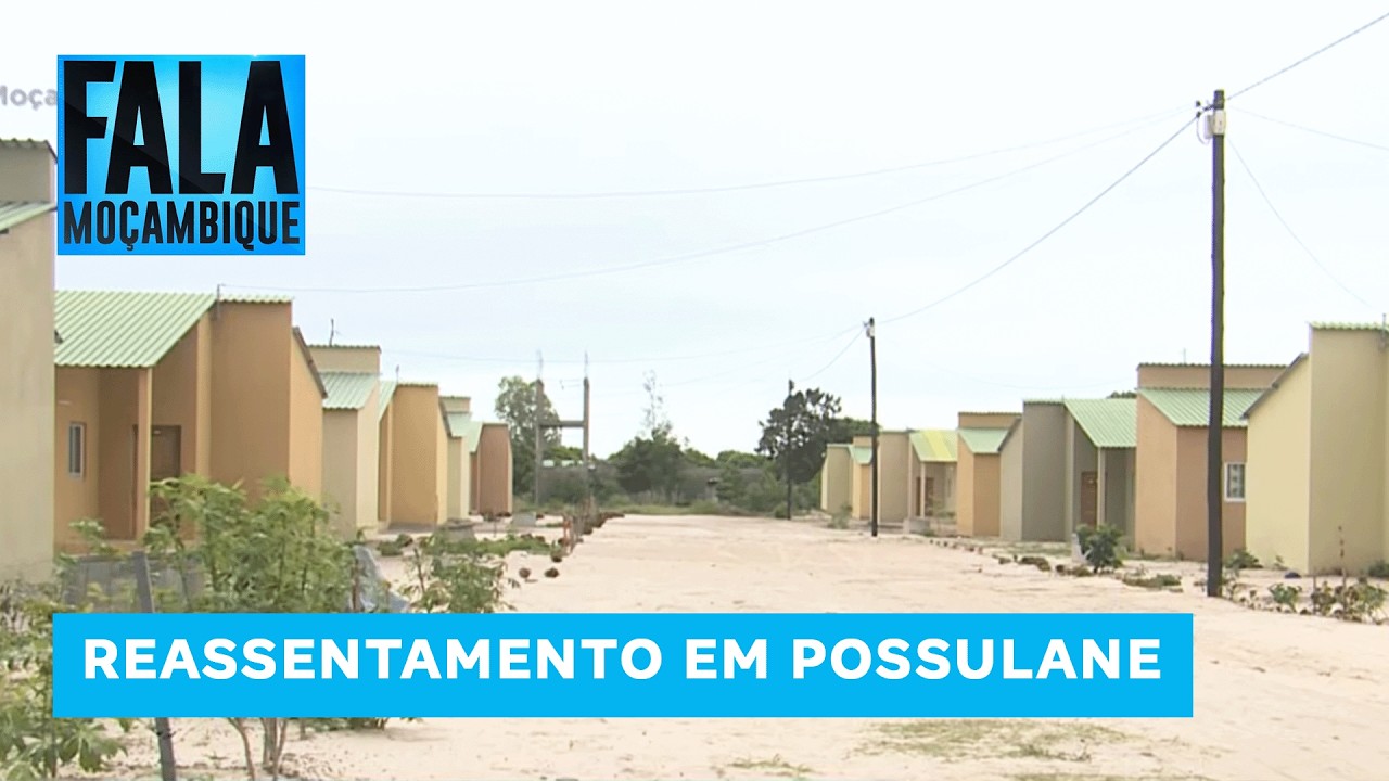 Interrompido projecto de construção de casas pra famílias vítimas do desabamento da lixeira d Hulene