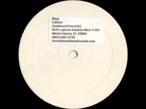 Mezz — Mezz - Cubism (Mezz's Kryptonight Mix)