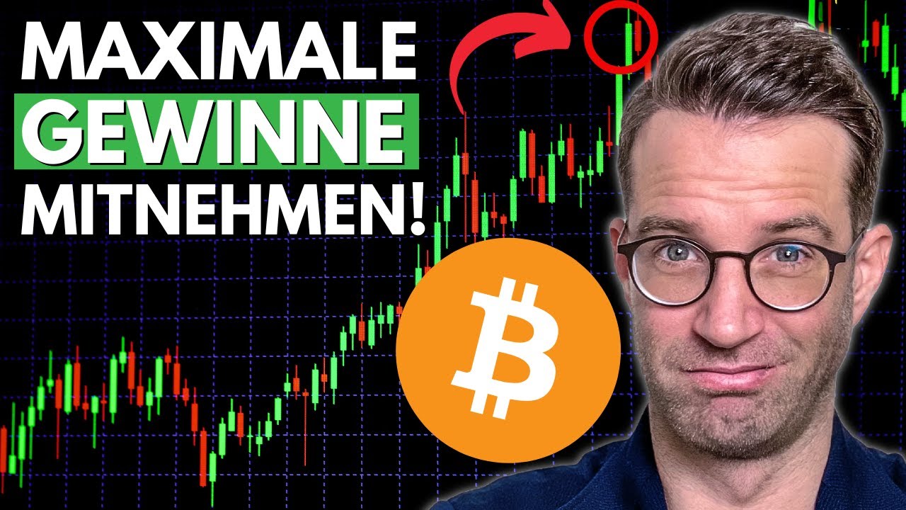 Kryptowährungen: So casht du Gewinne richtig aus