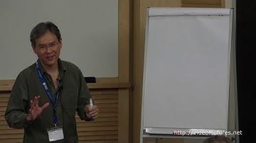 Self Organized Criticality   VideoLectures NET