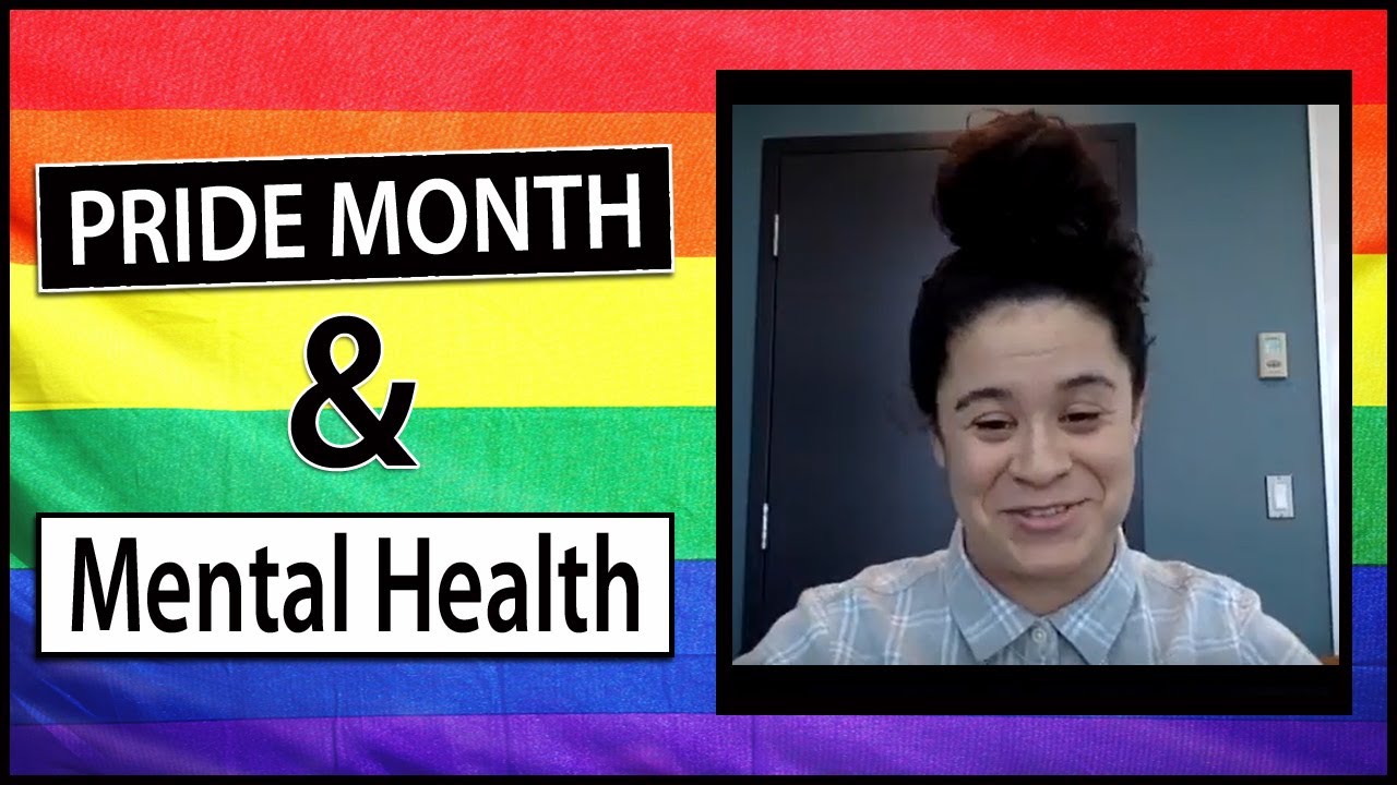 Overcoming LGBT Mental Health Challenges with Pride - YouTube