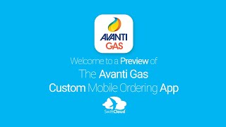 Avanti Gas - Mobile App Preview AVA1211W screenshot 4