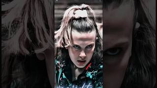 Eleven And Billy😲 🔥| Stranger Things| MONTAGEM UNNAMED (Ultra Slowed) #strangerthings #netflix #edit