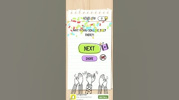 Brain Test Level 270 Solution - Atishay Jain #Shorts