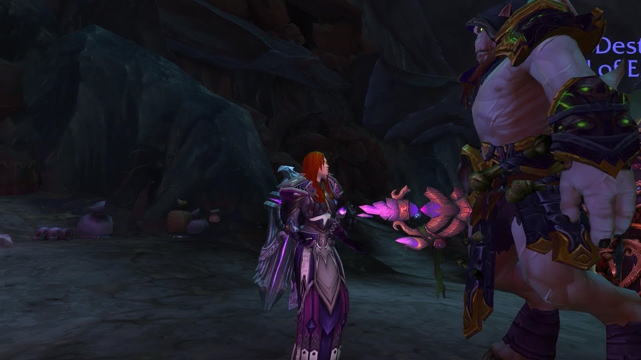 World Of Warcraft Quest Info: Woah Nelly