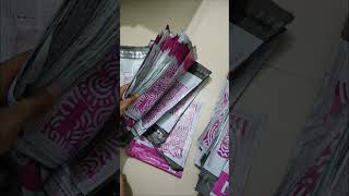 Ye Packaging Maine Kaha Se Li 😱 Meesho Seller Secret! #ecommerce #meesho #workfromhome #packaging