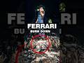 Ferrari Disaster Became a Genius Money Move #ferrari #whistlindiesel #shorts