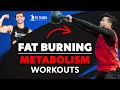 Metabolismboosting fatburning workouts