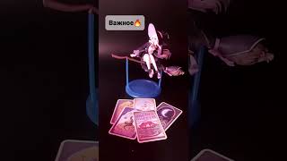 #гадание  ВАЖНОЕ 🔥#tarot #приворот #магия #tarologue #new #viral #video