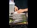 How to Cook and Debone a Whole Branzino