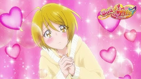 ＨＵＧっと！プリキュア 第12話予告 「ドキドキ！みんなでパジャマパーティー！」