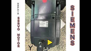 รบซอมเซอรโวมอเตอร Repair Servo Motor Siemens อมServo ตสาหกรรม