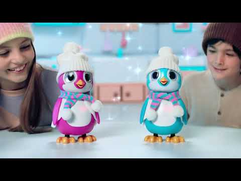 RESCUE PENGUIN TVC by Silverlit