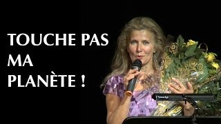 Touche pas ma planète ! (Chanson de Dominique DIMEY) chords