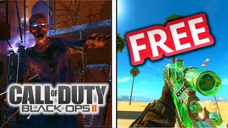 HOW to PLAY BLACK OPS 2 ZOMBIES for FREE on PC (Step-by-step Download Guide)